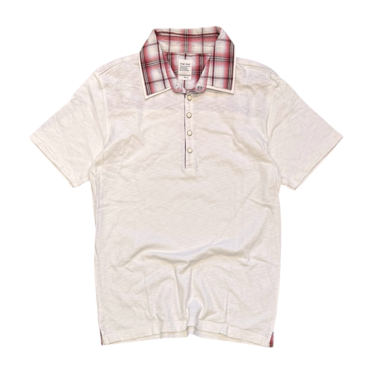 000’s Double Collar Toc Toc Polo (S)