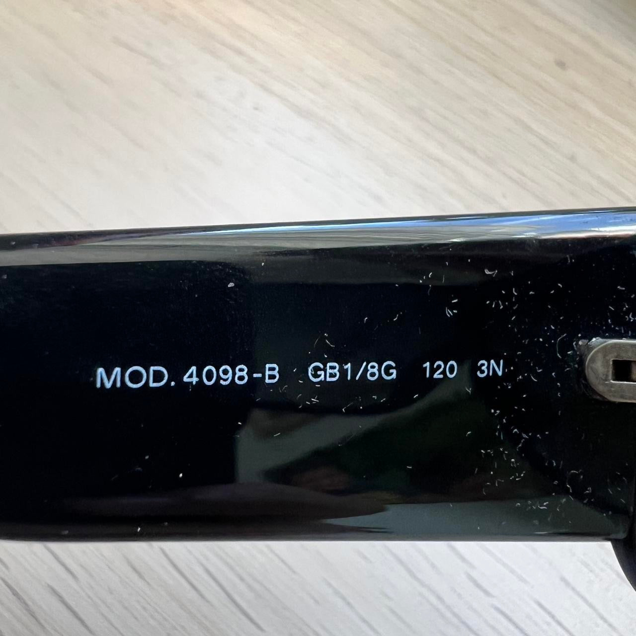 000’s Versace Wrap around sunglasses