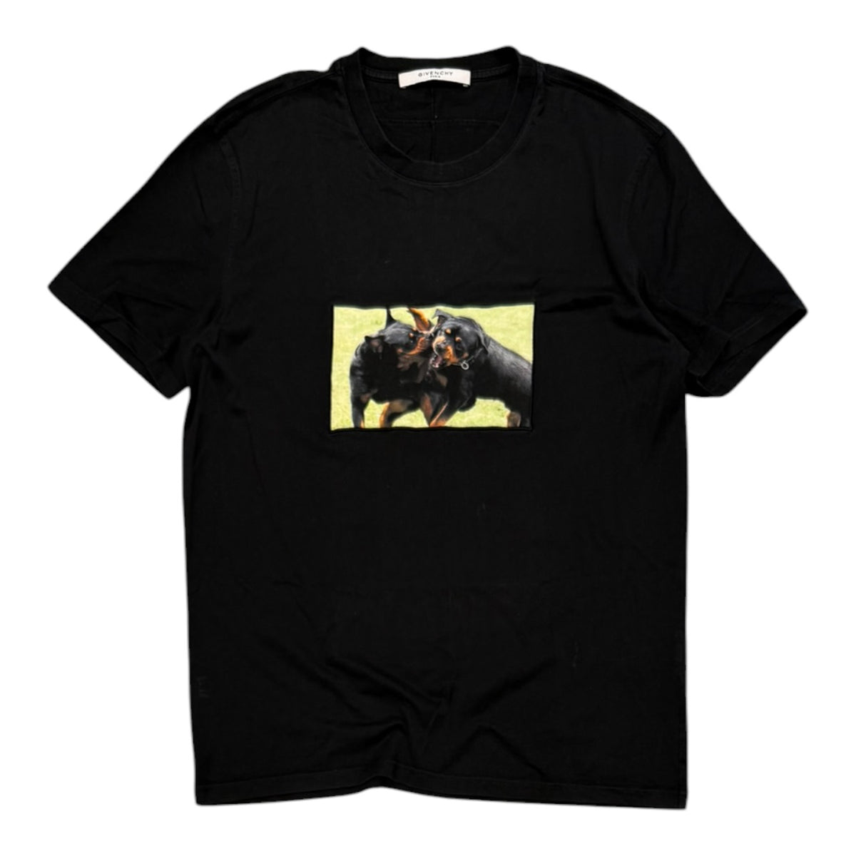Givenchy Rottweiler Tee (L)