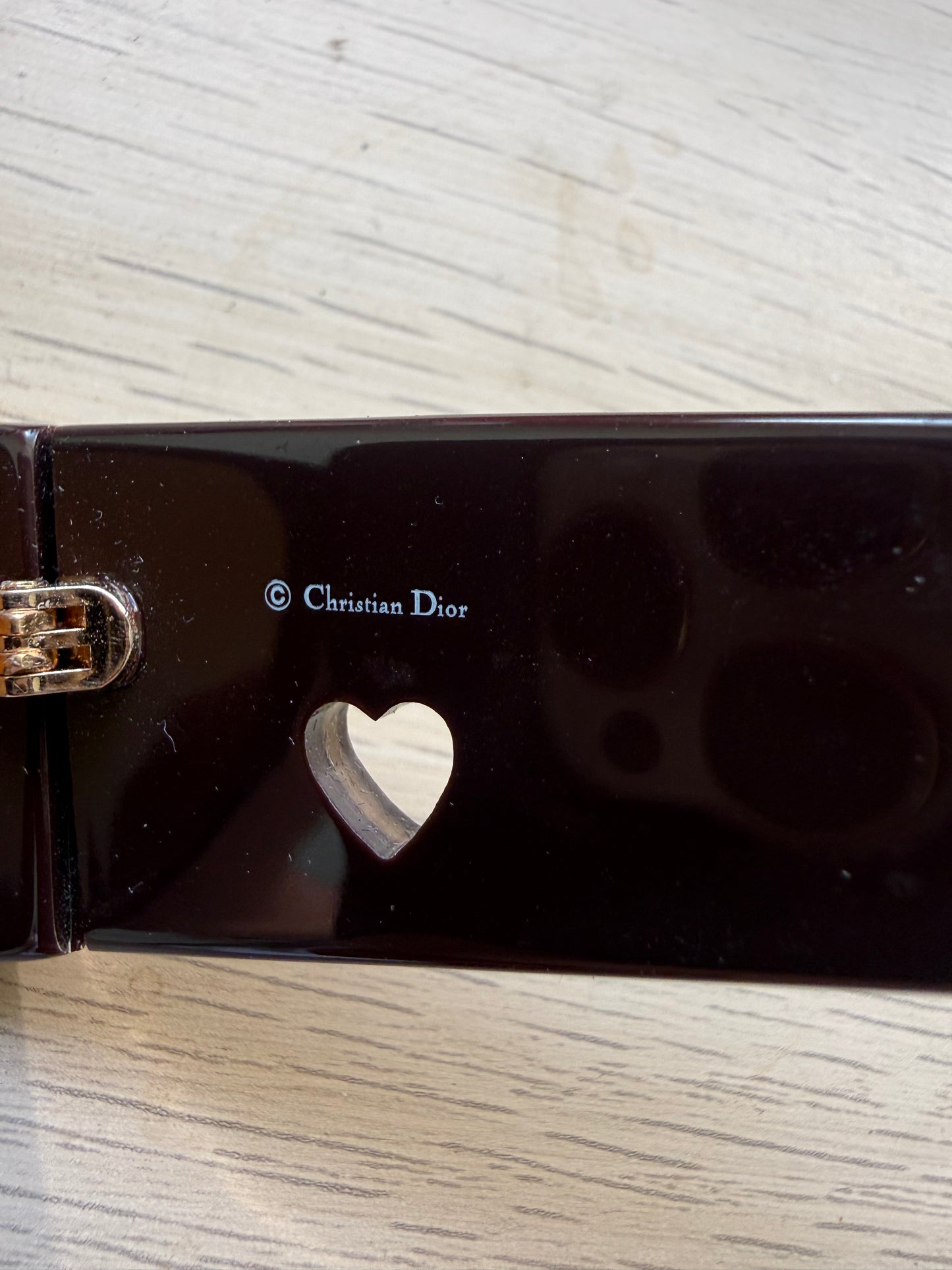 Dior “Lovingly Dior 2” Sunglasses