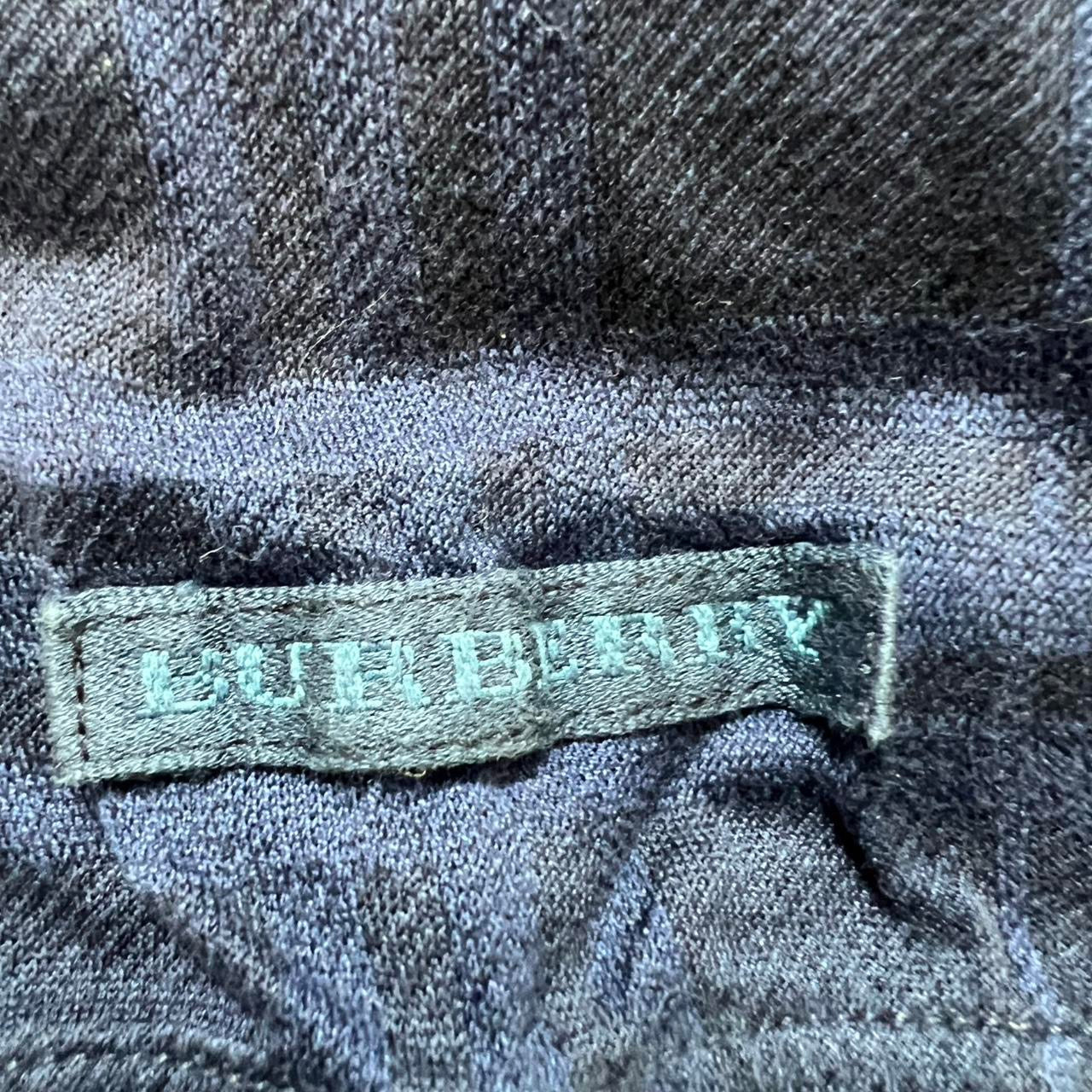 Vintage Burberry Golf polo