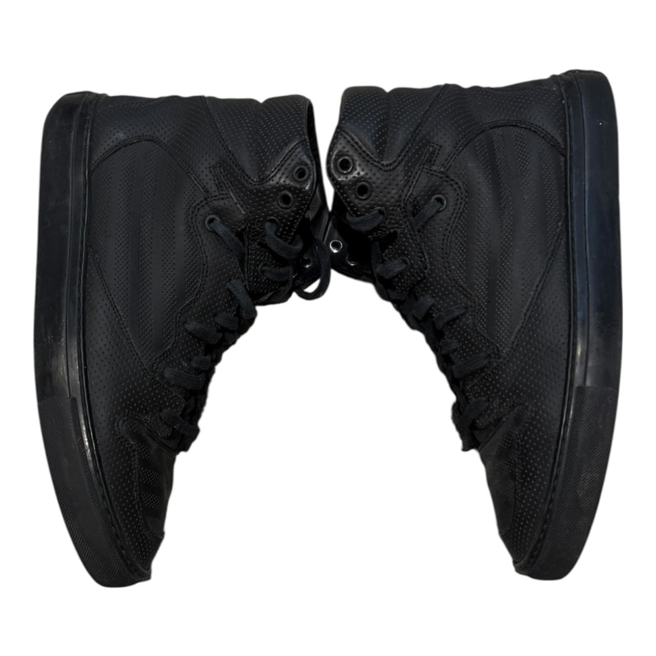 Balenciaga Arena Perforated High Tops (EU 42 - UK 8)