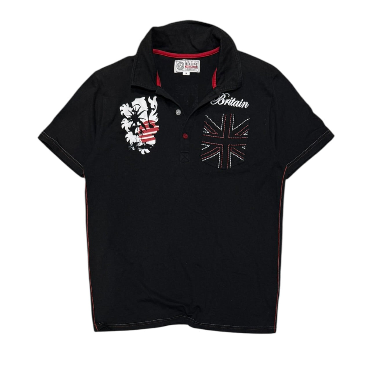 000’s Adlife England Polo (S)
