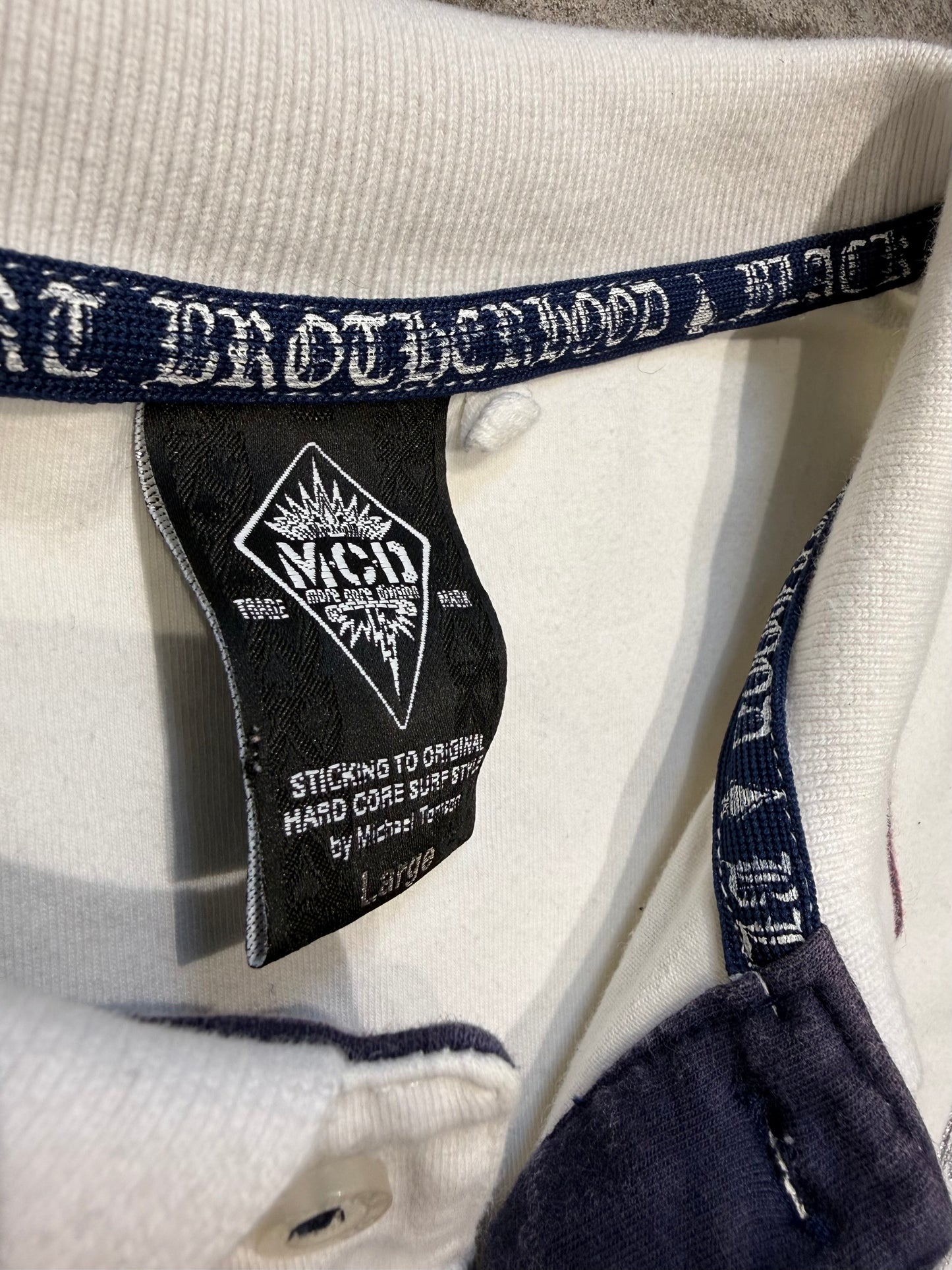000’s MCD Polo (M)