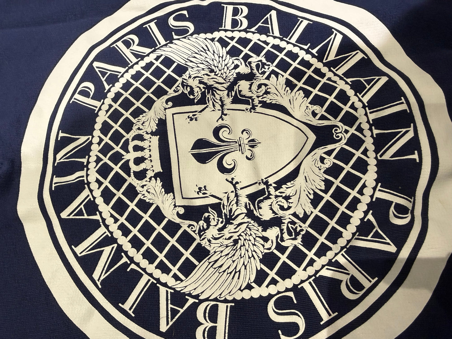 Balmain Jumper (S)