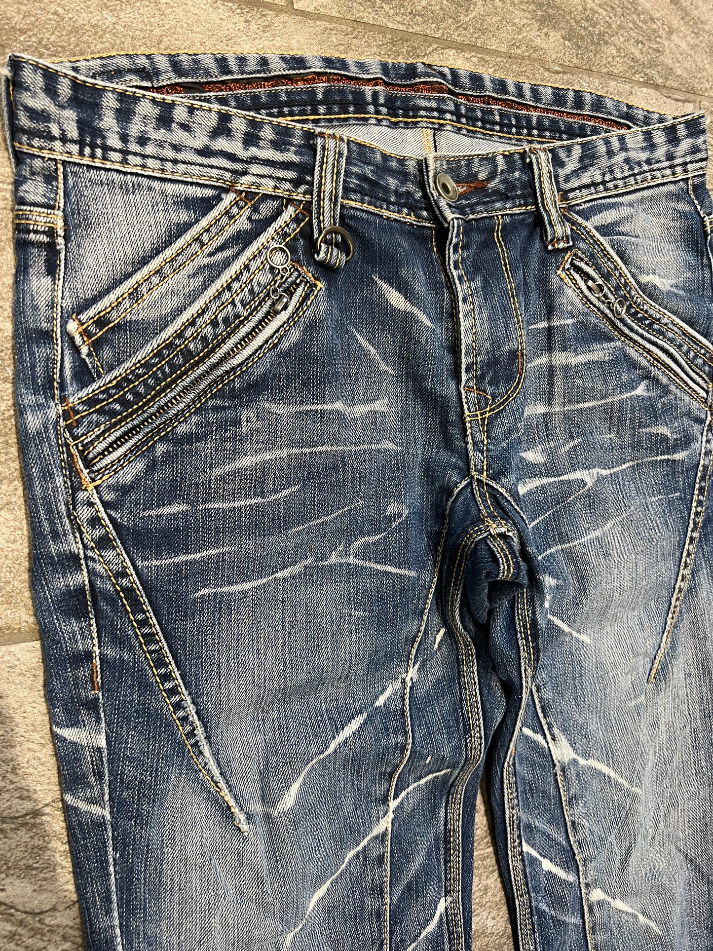 000’s Nicole Club For Men Jeans