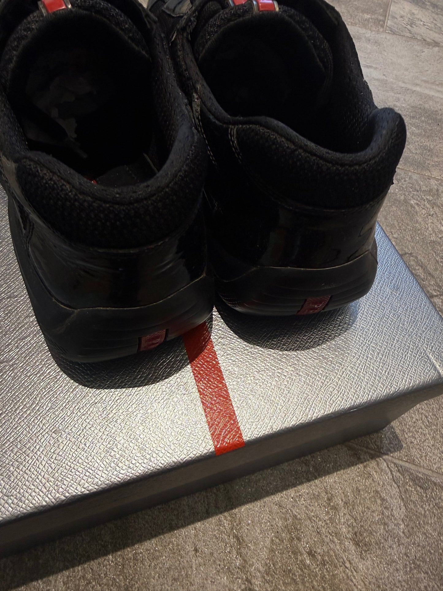 Prada Patent Americas Cups (UK 7-7.5)