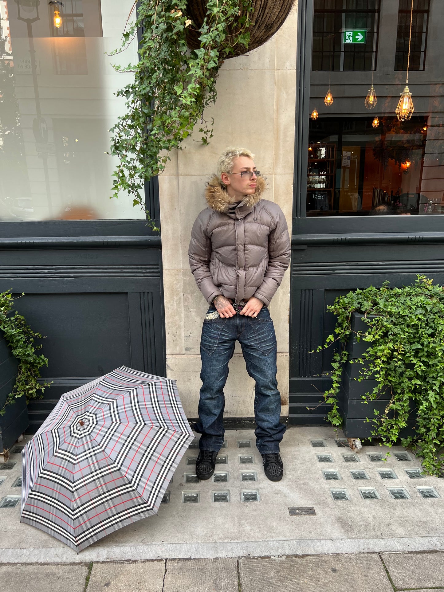 000’s Nicole Club For Men Jeans