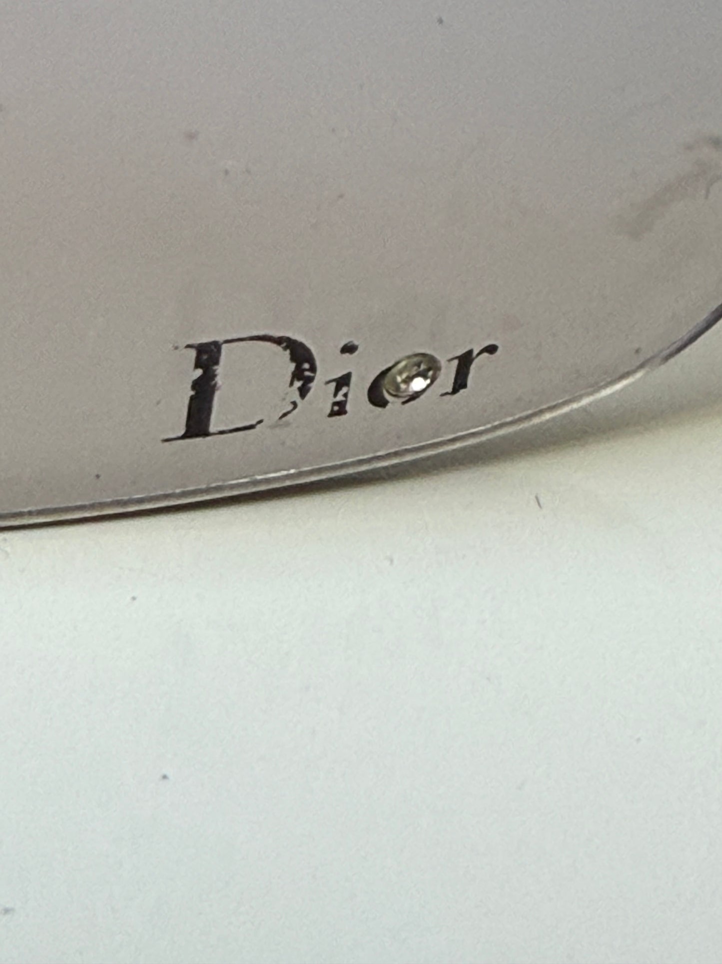 Vintage Dior “Diorly 1” Sunglasses