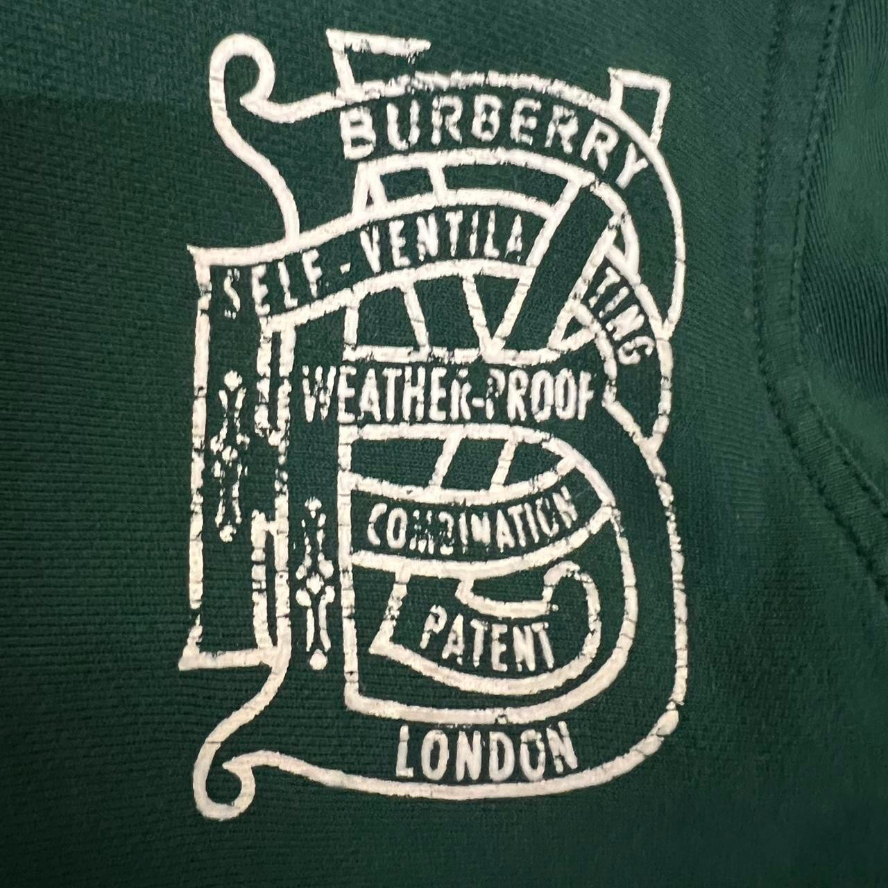 2010s Burberry Hoodie