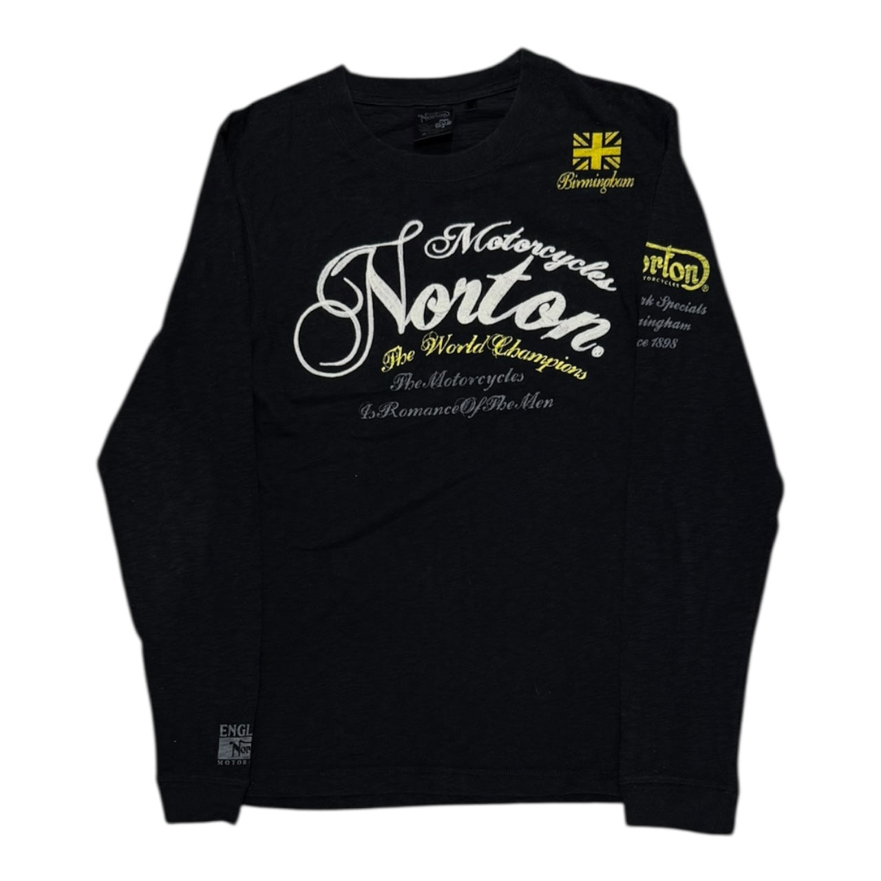 000’s Norton Longsleeve (M)