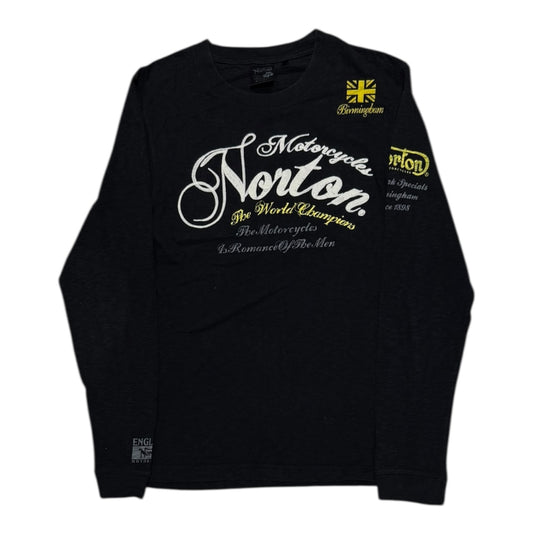000’s Norton Longsleeve (M)