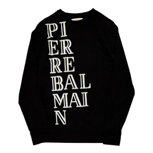 Pierre Balmain Spellout Jumper (S)