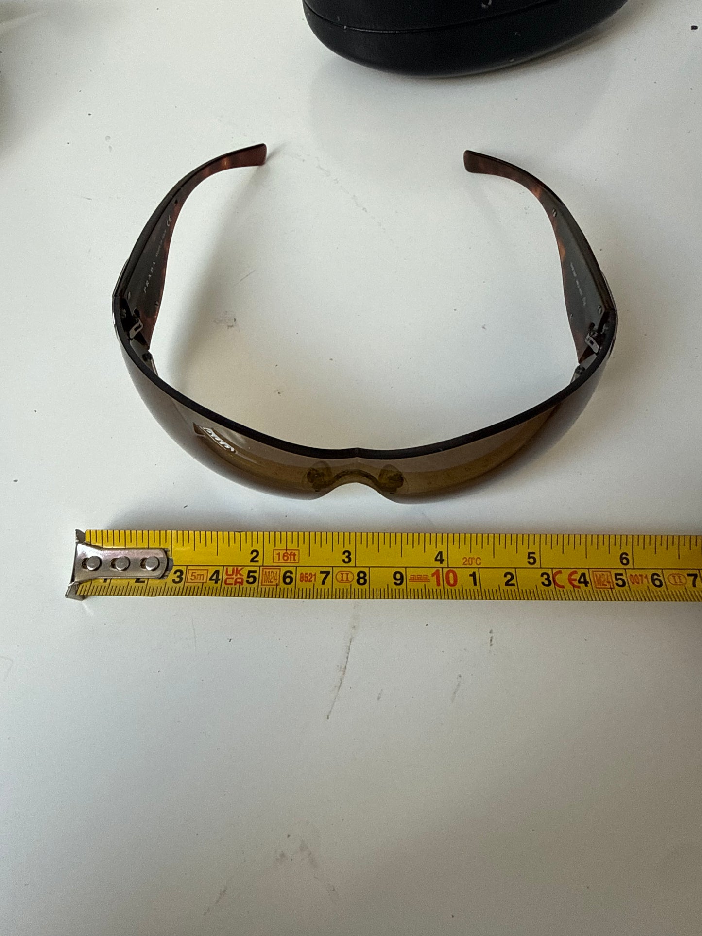 000’s Prada Swirl Sunglasses