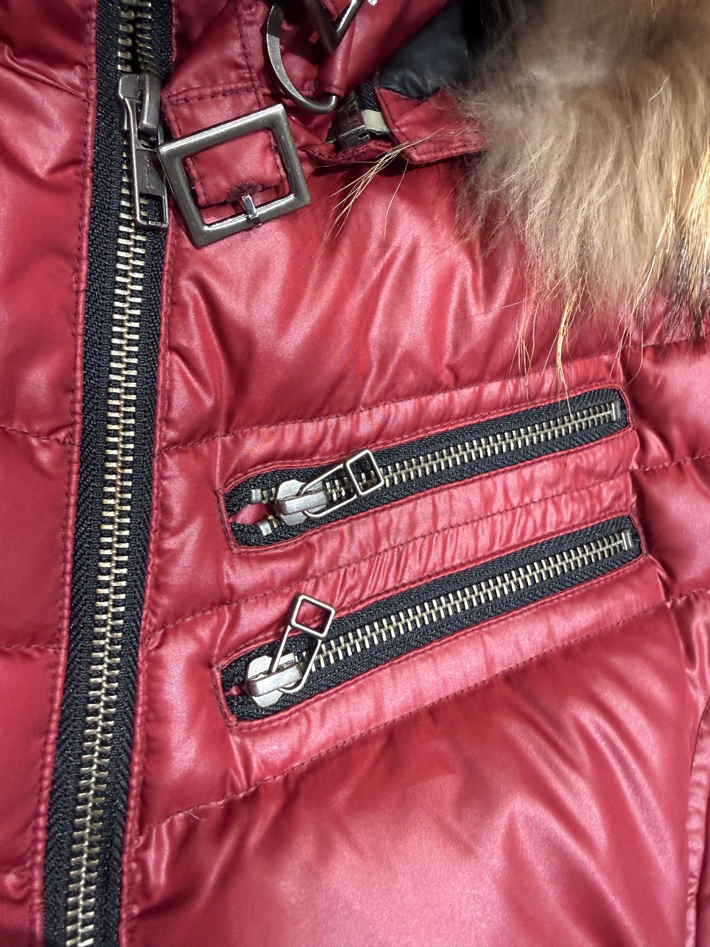 000’s Edge Puffer (S)