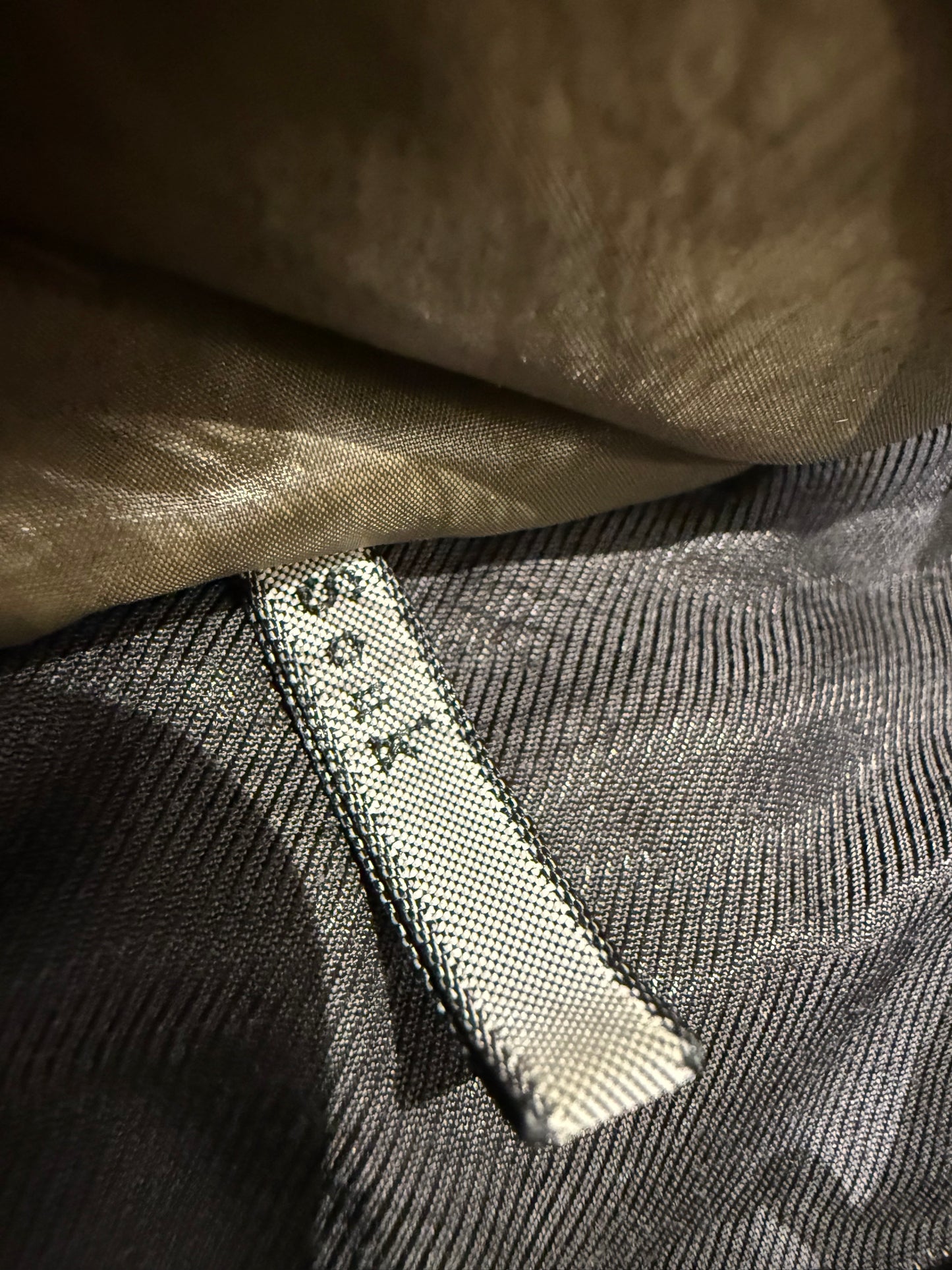 000’s Souk Fur Puffer (S)