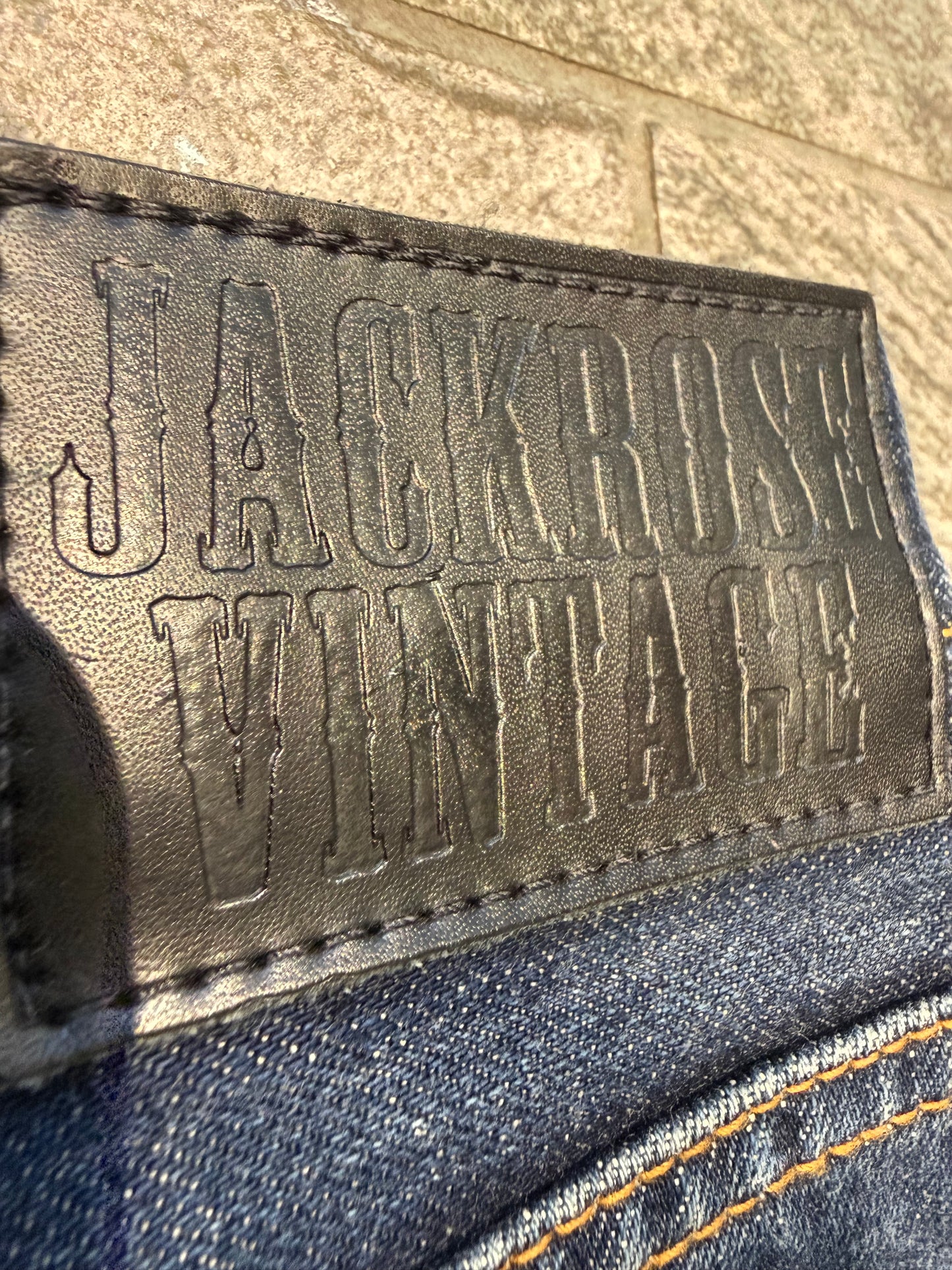 000’s Jackrose Jeans (33”)