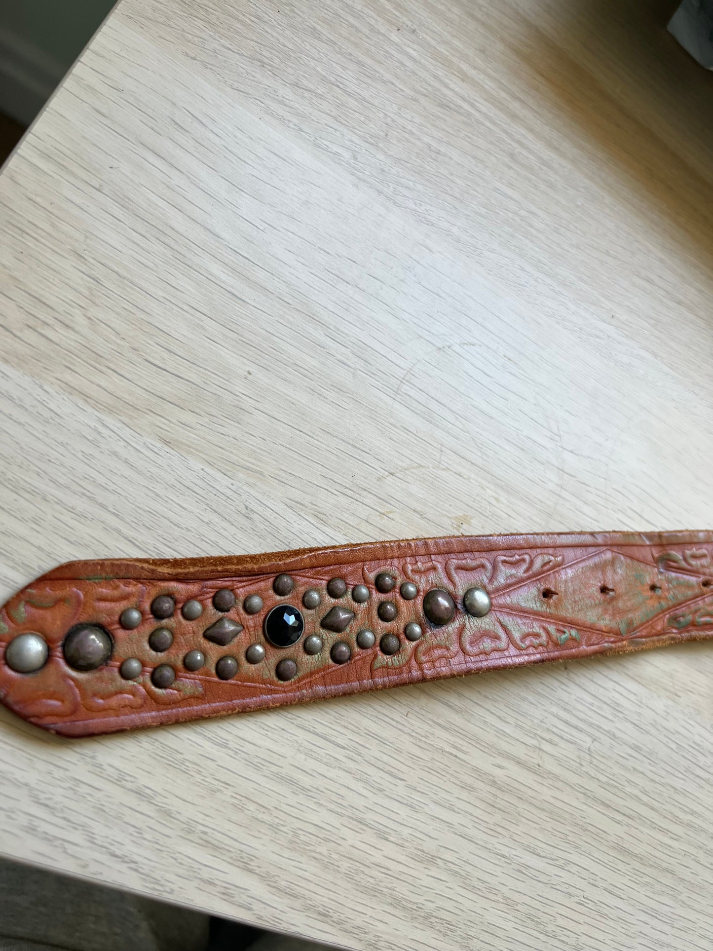 000’s Nicole Club Belt