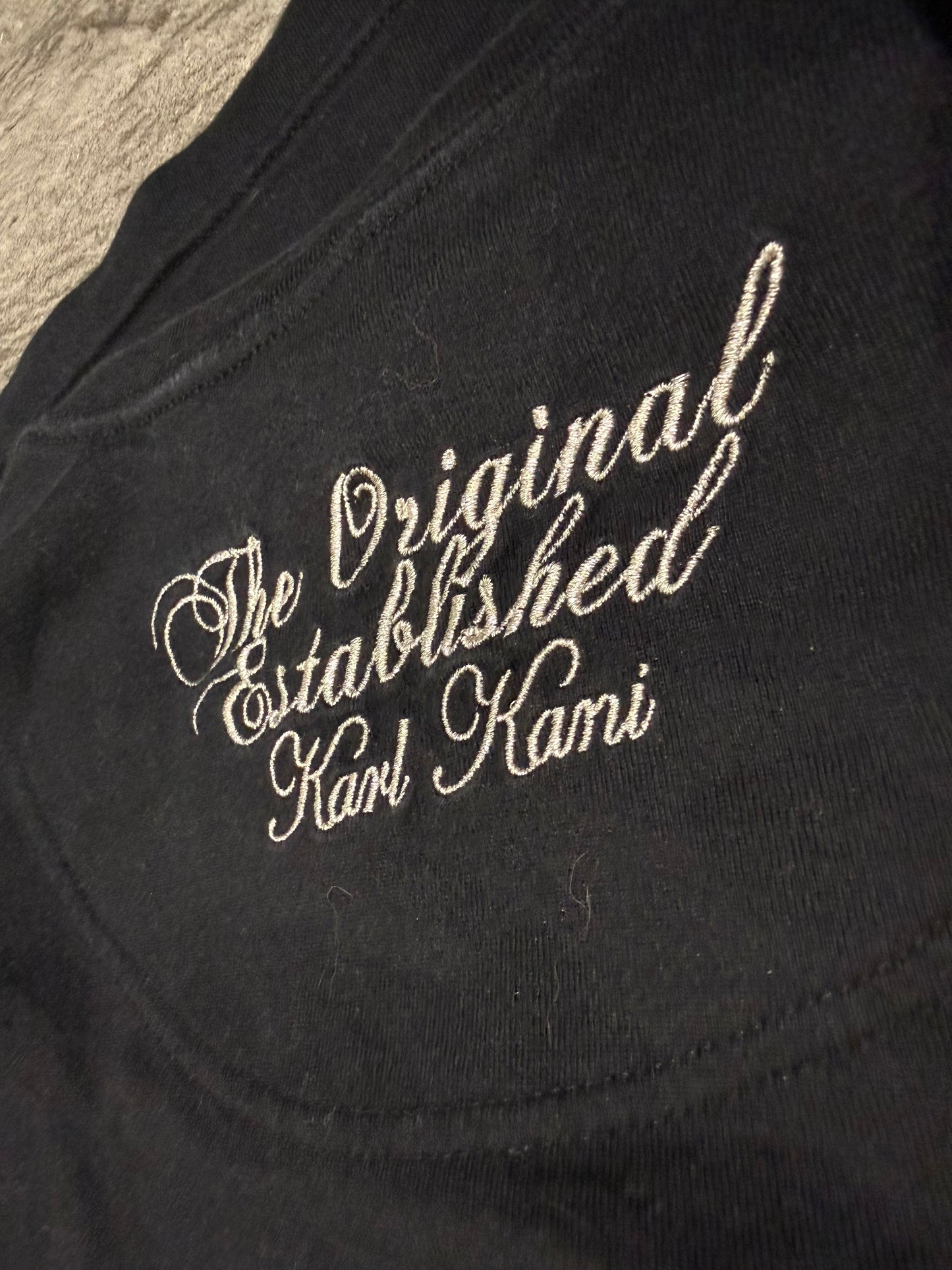 000’s Karl Kani Longsleeve Tee (M)