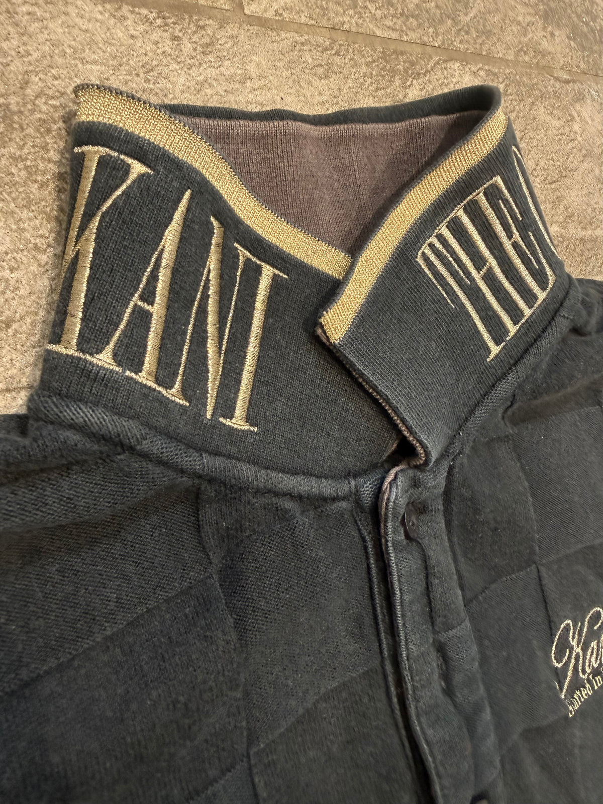 000’s Karl Kani Polo (L)