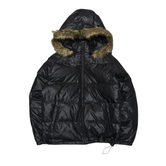 000’s Edwin Fur Hood Puffer (L)