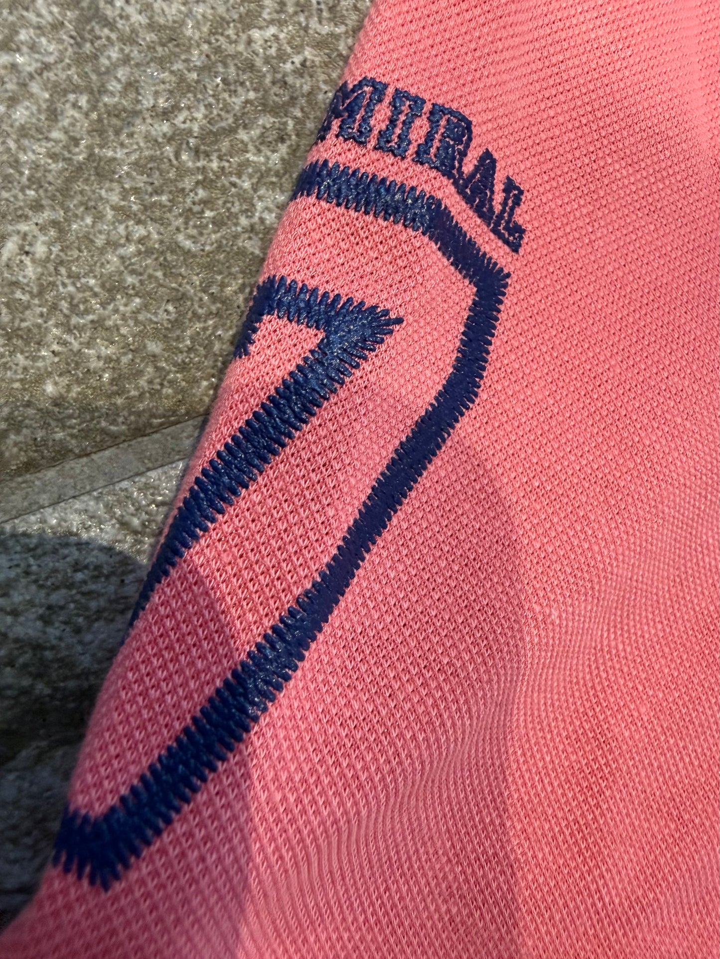 000’s Admiral Golf Polo (M)