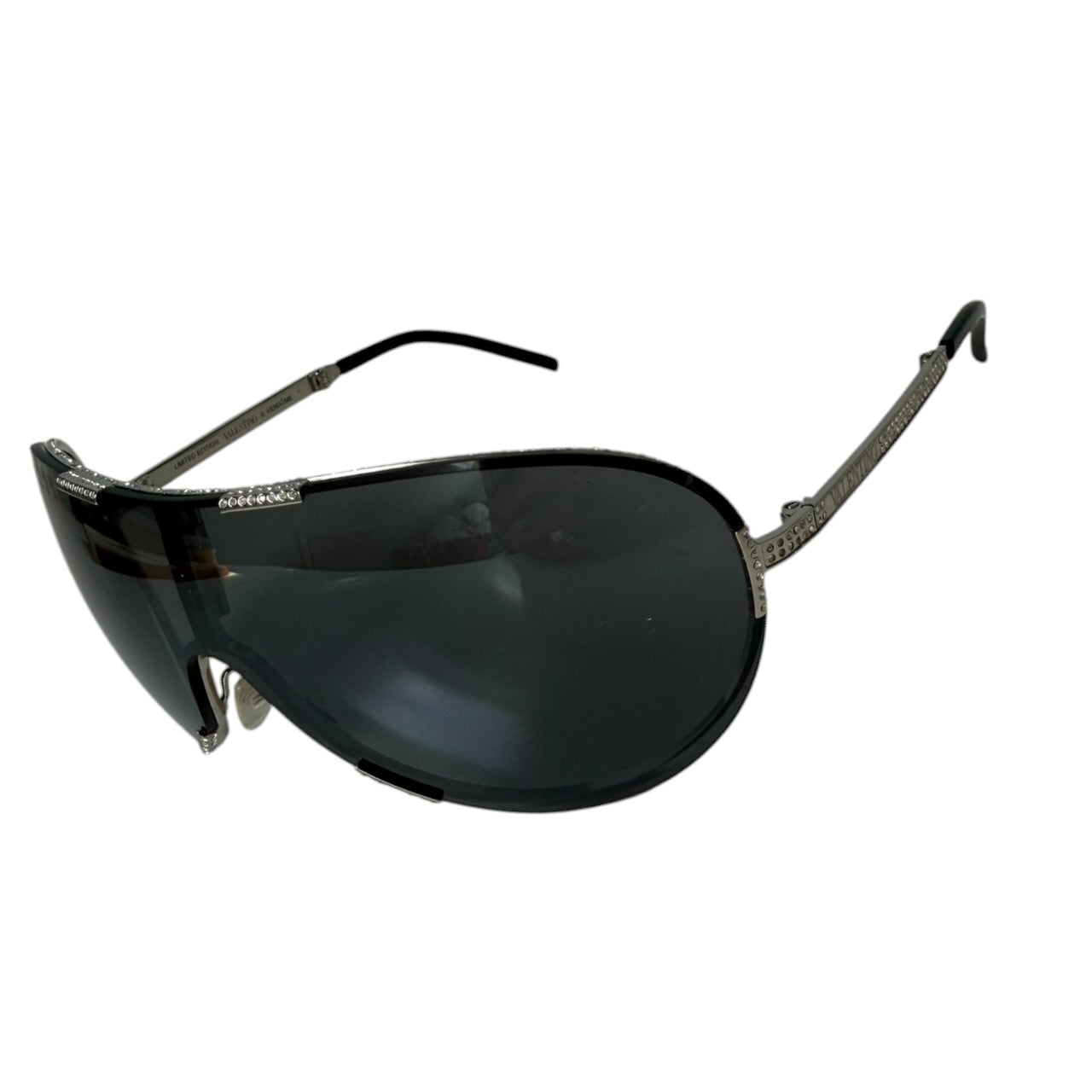 Limited Edition Valentino Garavani Vendome Foldable Aviator Sunglasses