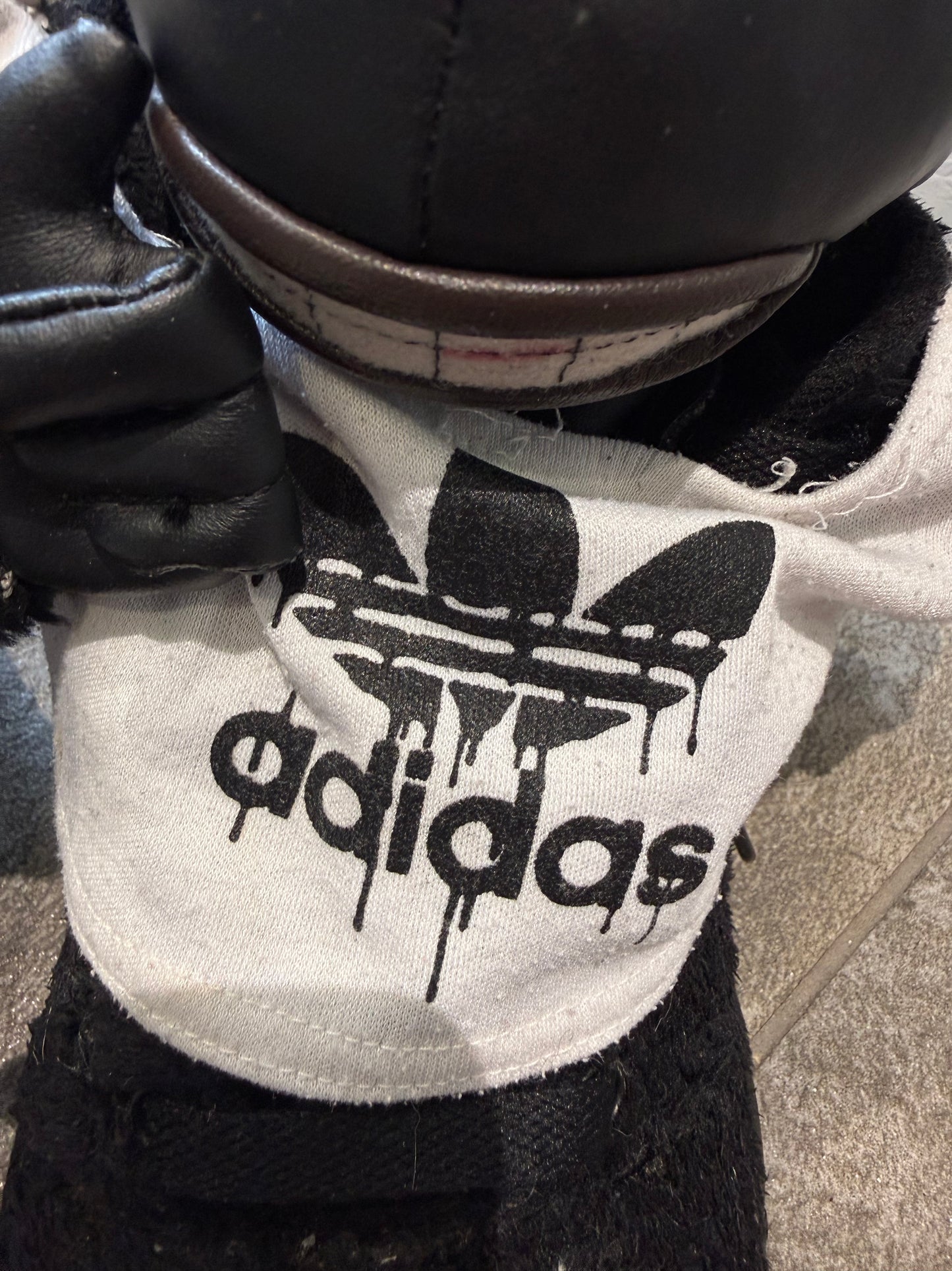 Jeremy Scott x Adidas Gorillas (UK 7.5 - EU 41.5)