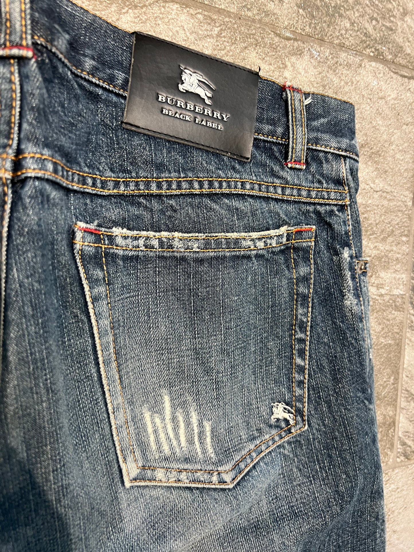 000’s Burberry Jeans