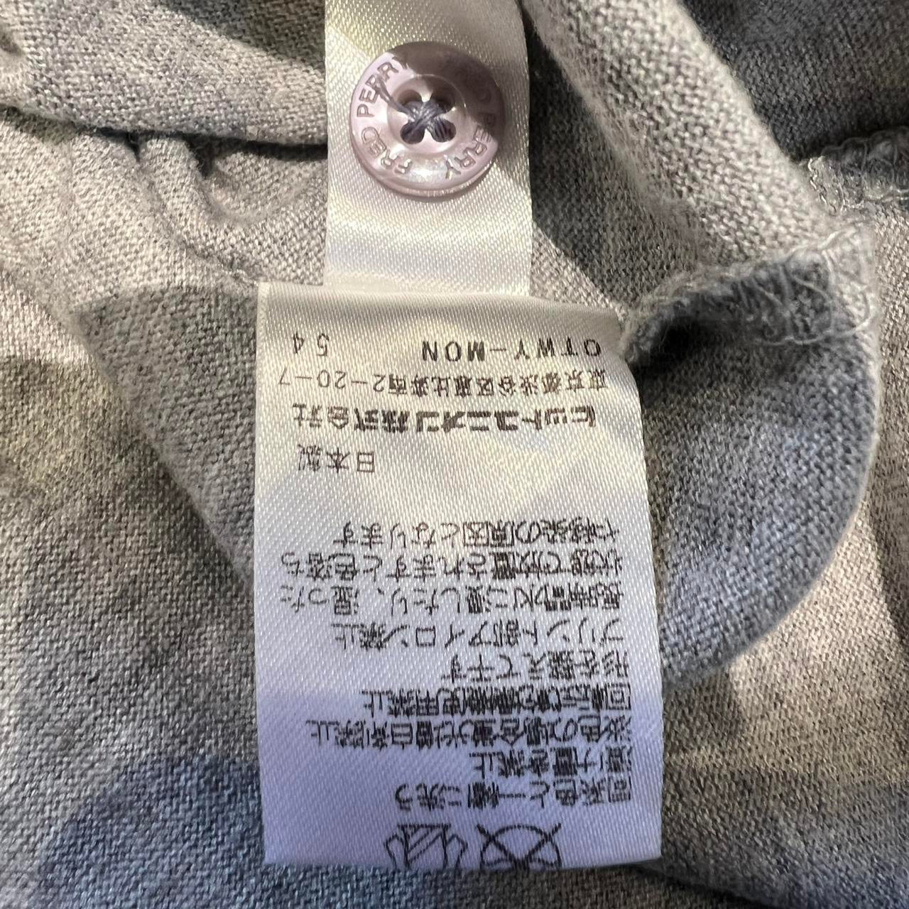 000’s Union Jack Fred Perry Polo