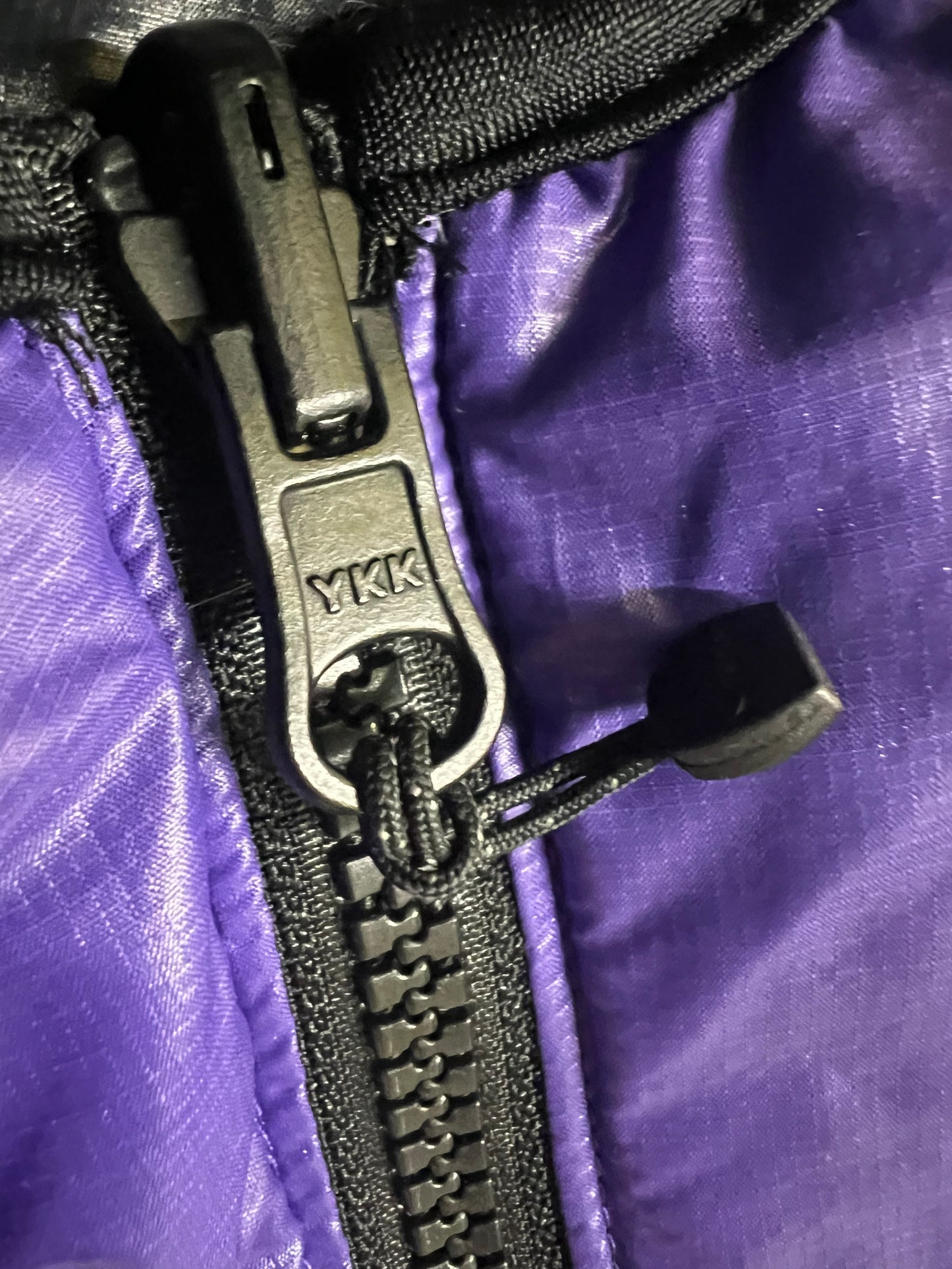 000’s Camp 7 Reversible Puffer