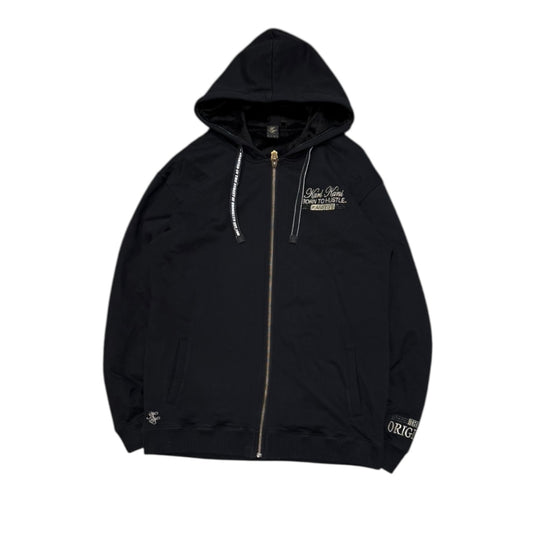 000’s Karl Kani Zip Hoodie (XL)