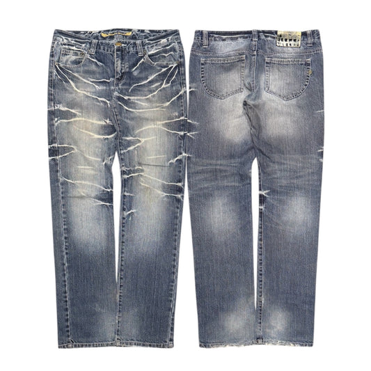 000’s Gemaro Skinny Jeans (32”)
