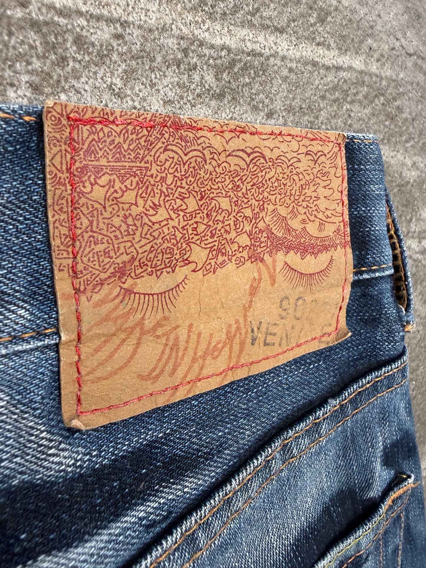 000’s Made In Heaven Indigo Jeans (30”)
