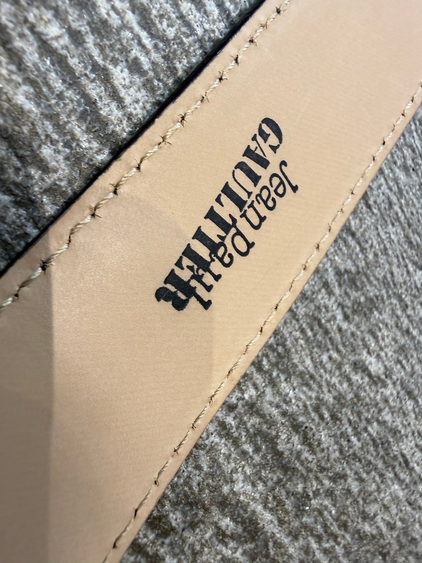 Jean Paul Gaultier Belt