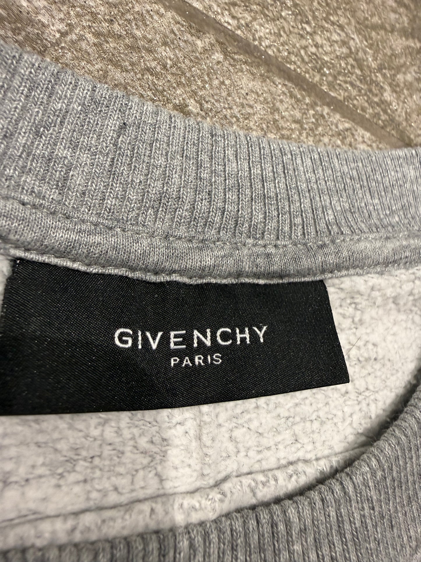 Givenchy Rottweiler Jumper (L)