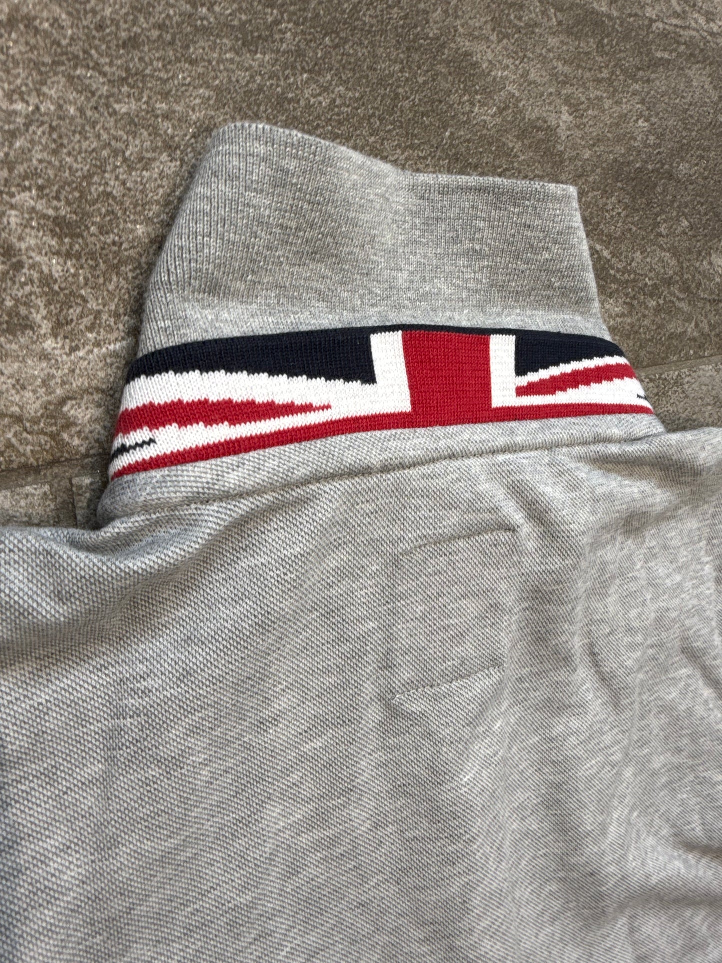 000’s Admiral X Nicole Union Jack Polo (S)