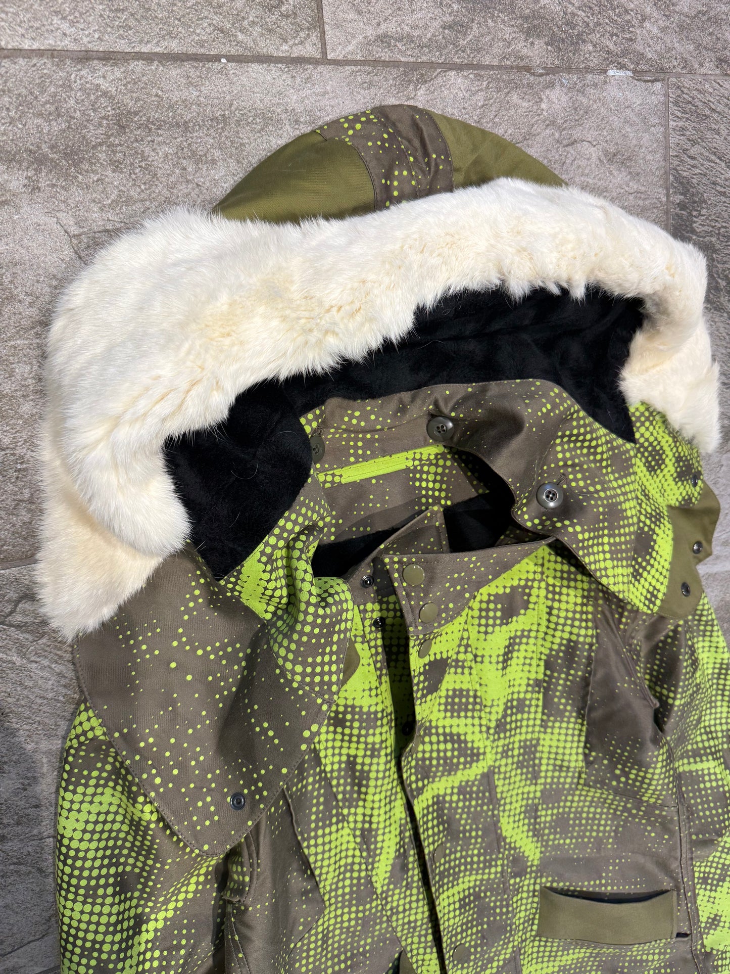 000’s Yoshi Kubo Fur Jacket (XS)