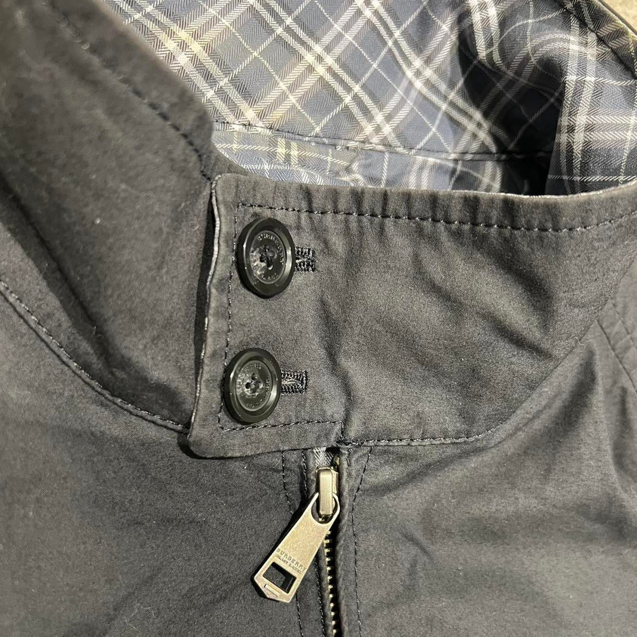 Burberry Harrington Jacket