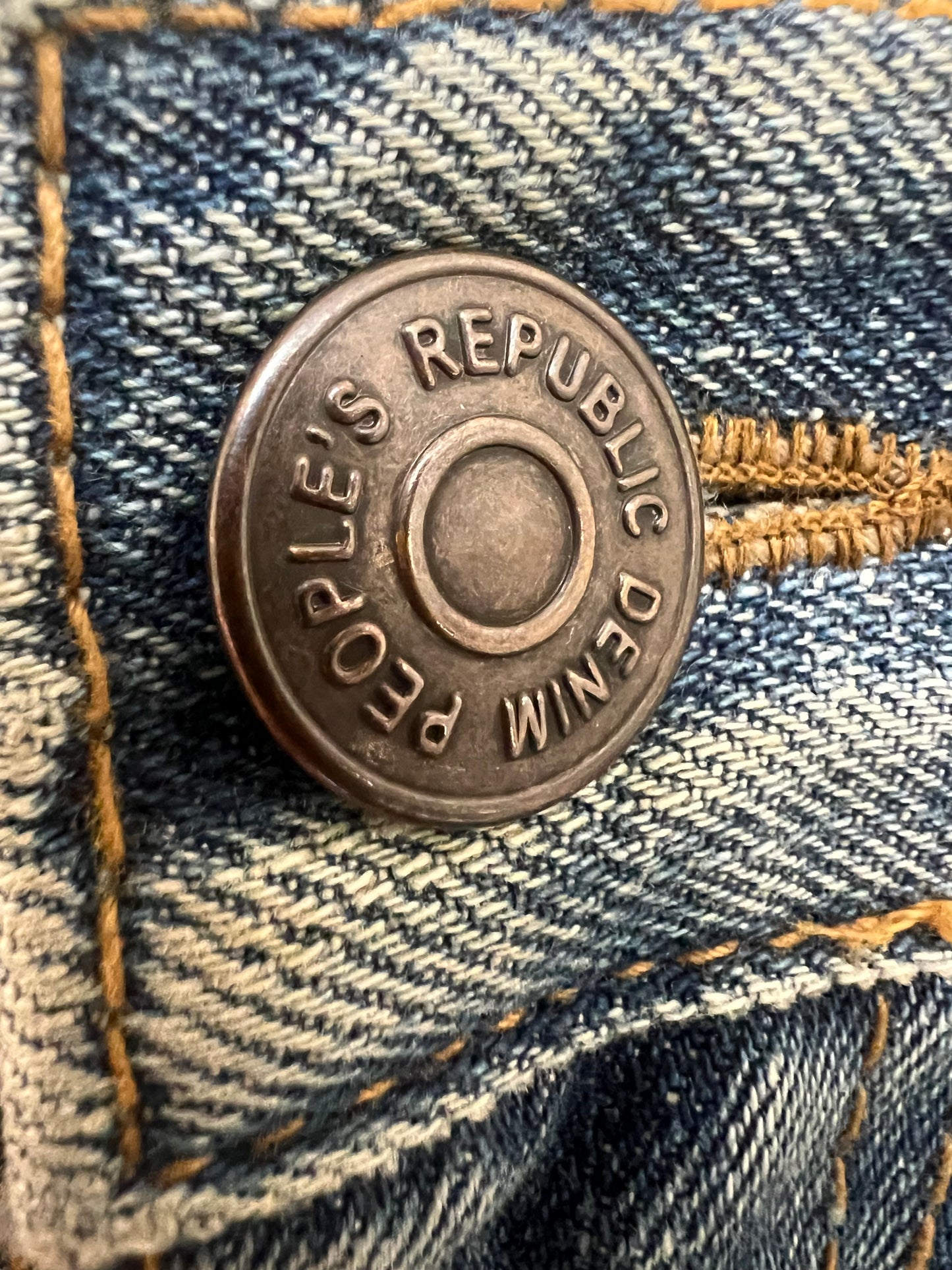 000s AVM Bootcut Jeans