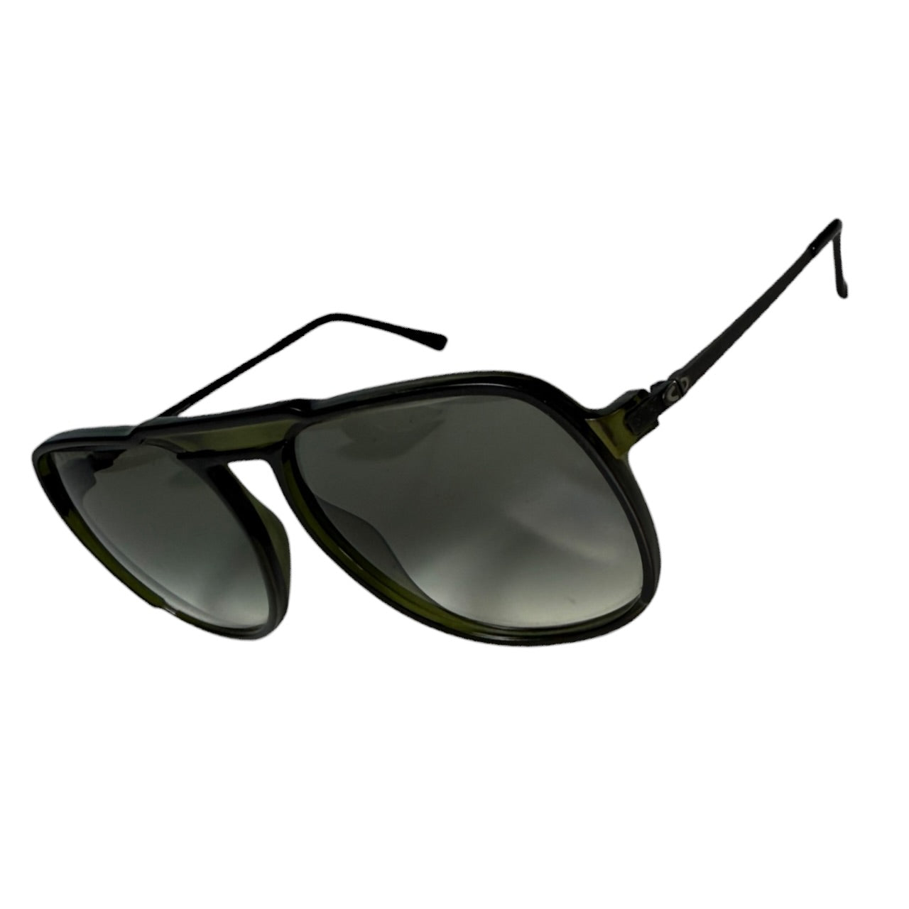 80s Christian Dior Aviator Sunglasses