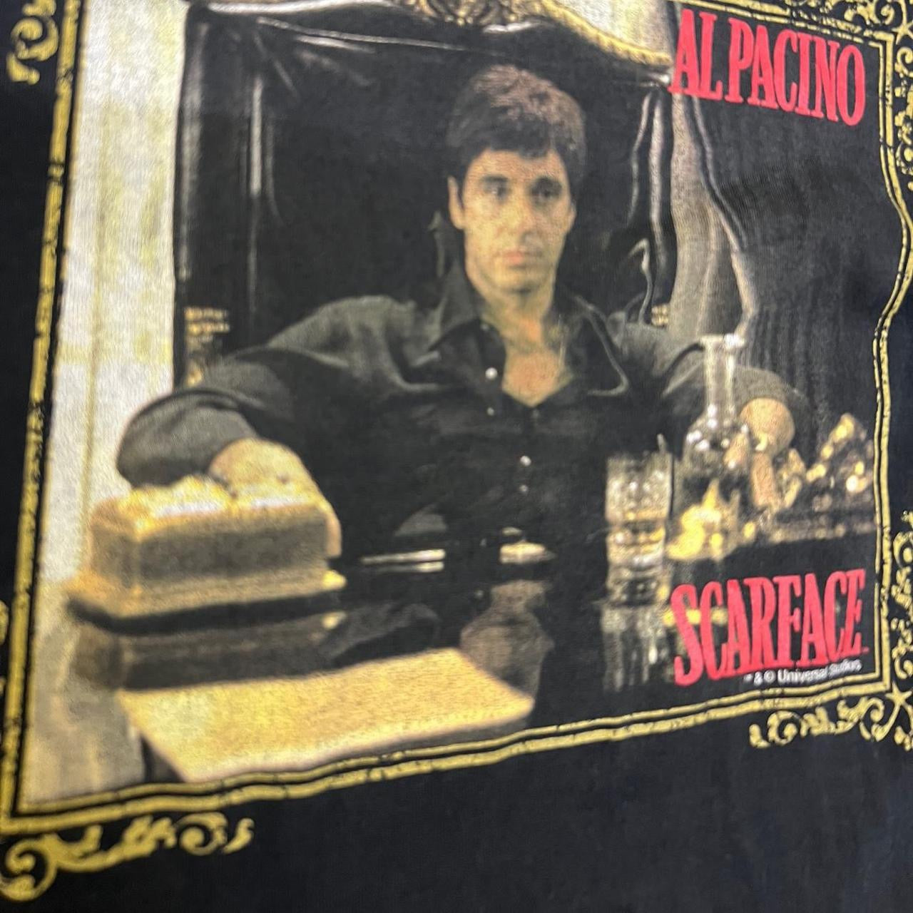 Vintage Dolce & Gabbana Scarface Tee