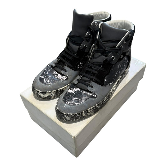Balenciaga Arena High Tops (EU 42)
