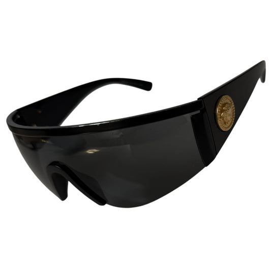 Versace Medusa Tribute Shield Sunglasses
