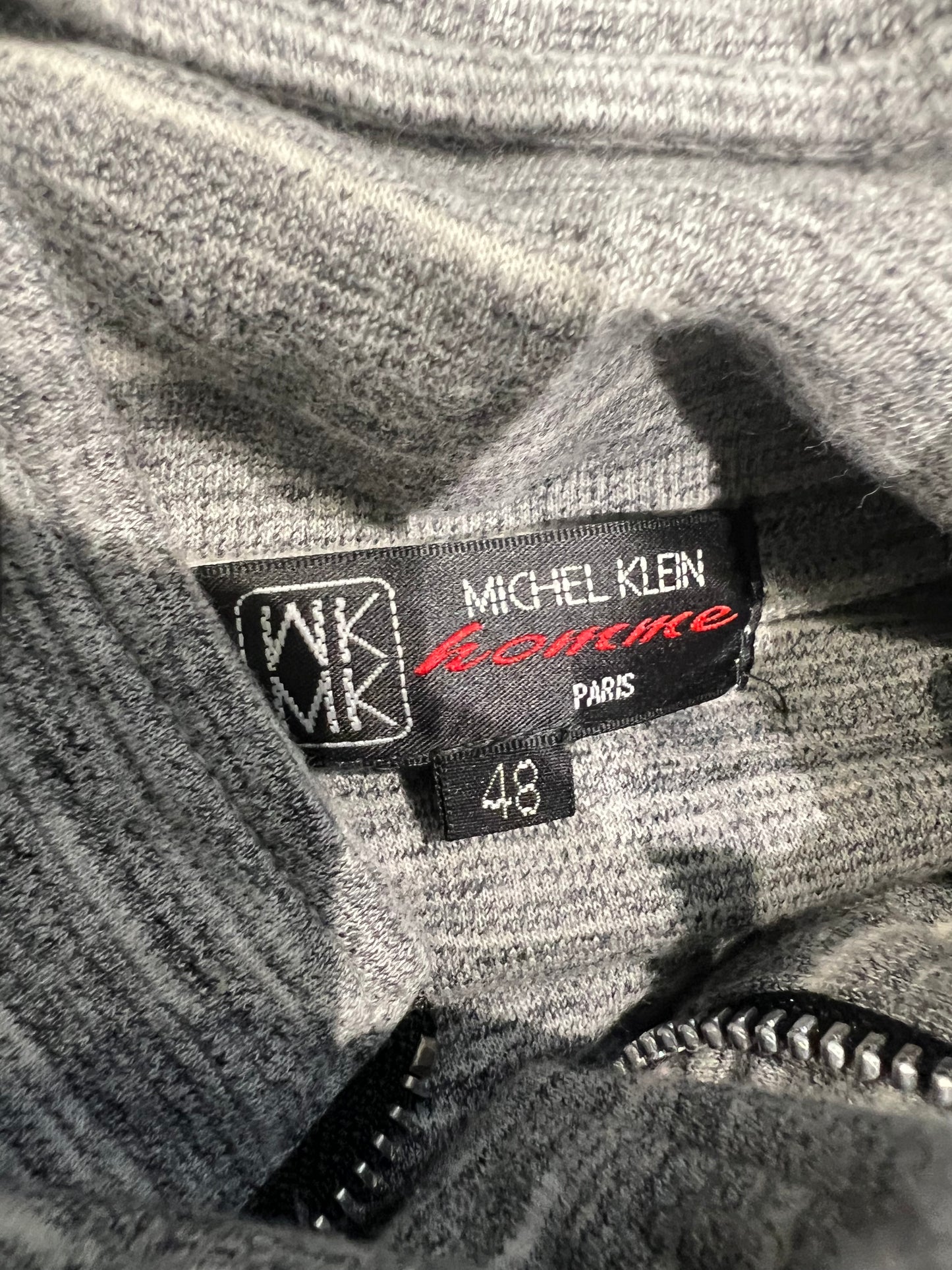 000’s MK Klein Homme Napoleon Hoodie