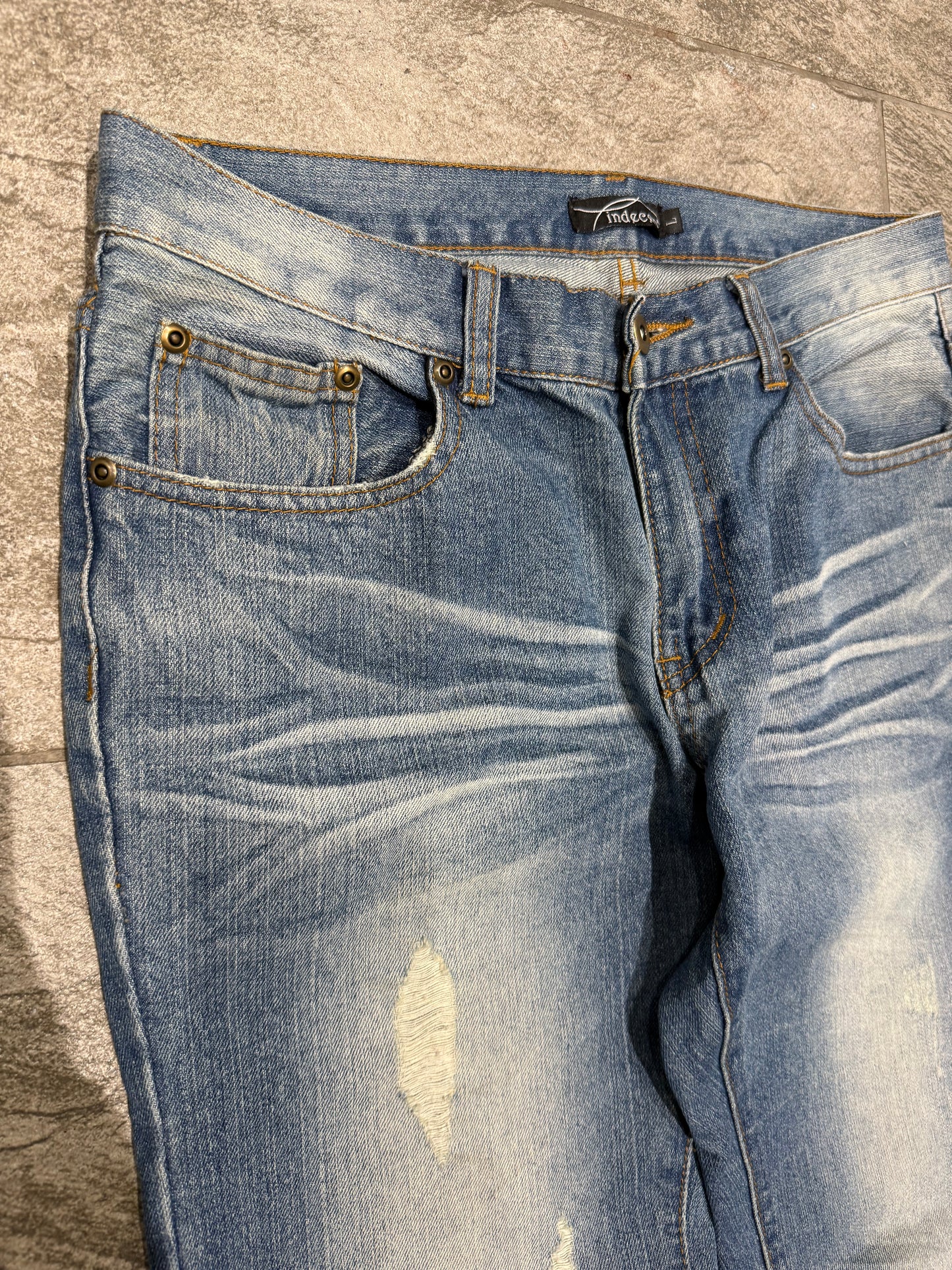000’s Indecent Jeans (31”)