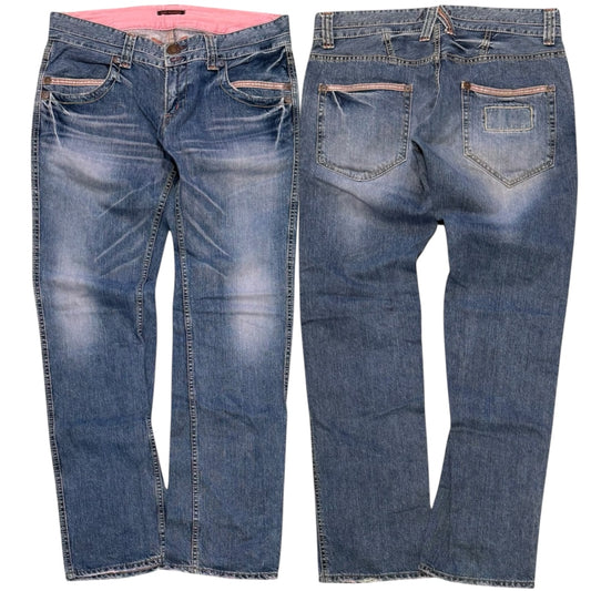 000’s Made In Nippon Jeans (34”)