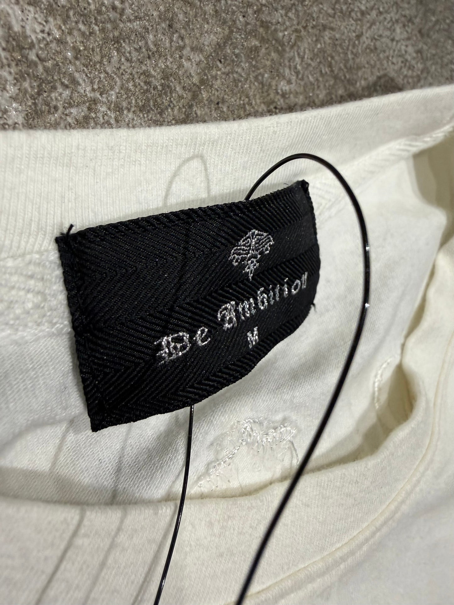 000’s Be Ambition Cross Longsleeve Tee (S)