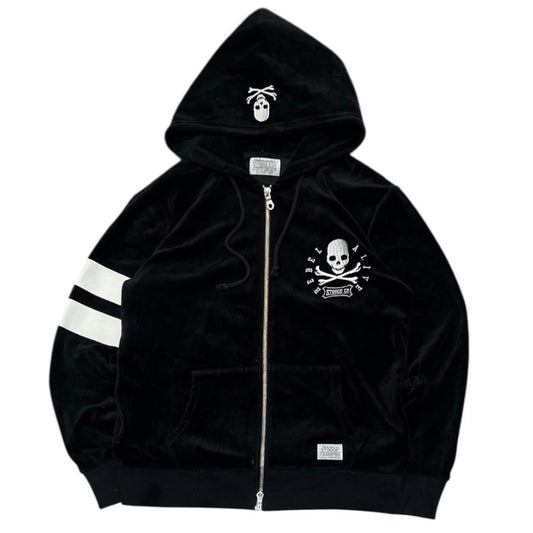 Japanese Brand Stooge & Co Zip up