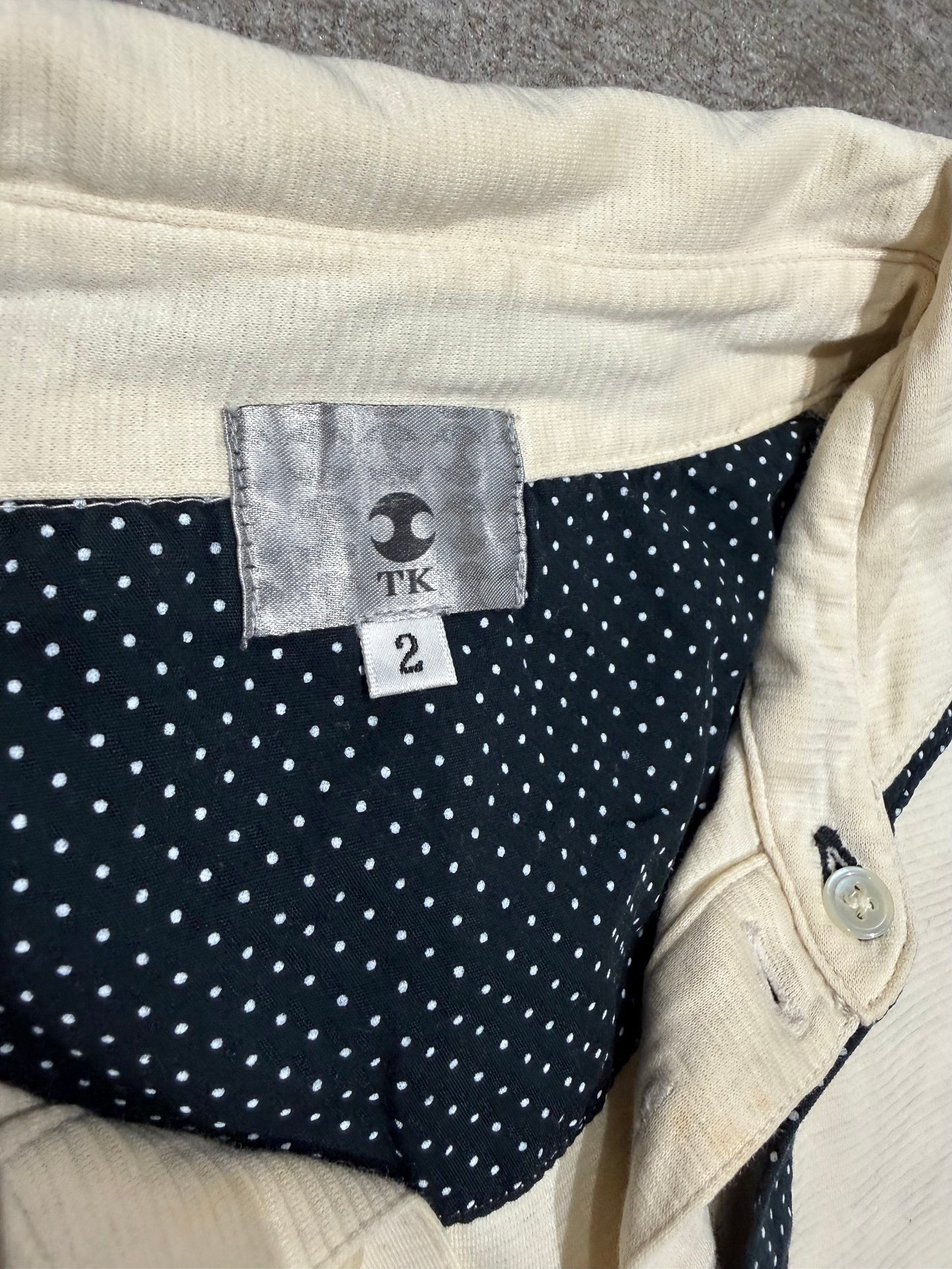 000’s Takeo Kikuchi Polo (S)